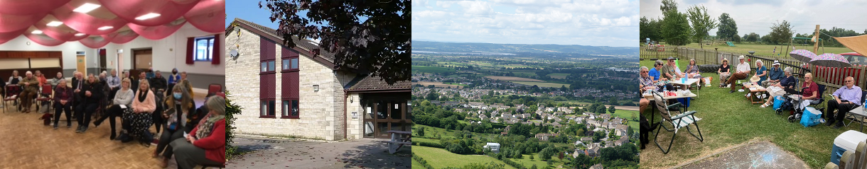 A friendly local church worshipping God in the Cotswolds